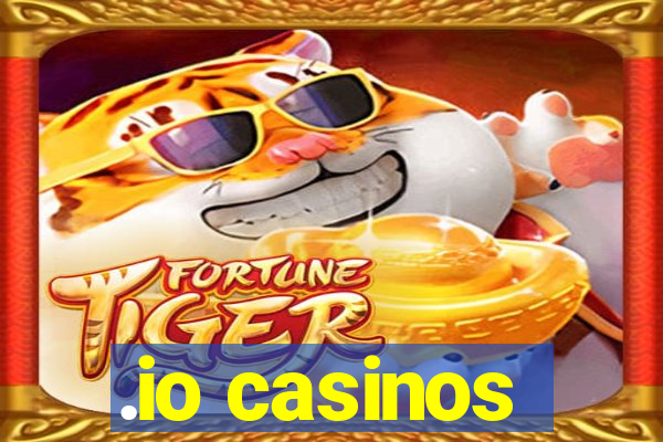 .io casinos